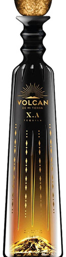Paquete De 3 Tequila Volcán De Mi Tierra Xa Blend 750 Ml