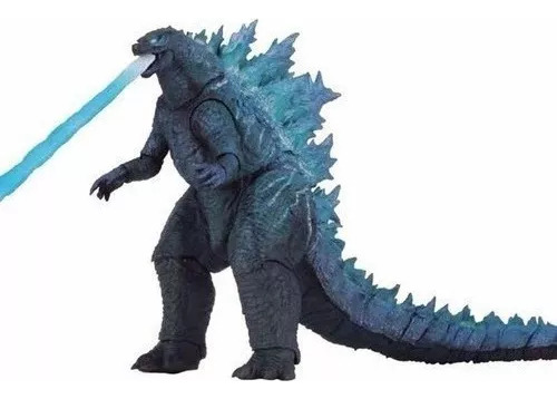 Godzilla - Rey De Los Monstruos - Aliento Atómico - 2019