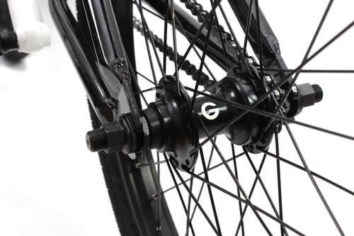 Bicicleta Bmx Glint Expert ¡liviana Y Resistente! Linea Pro