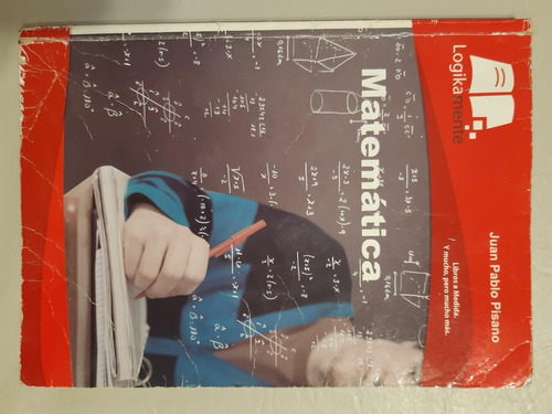 Libro Matemática 1