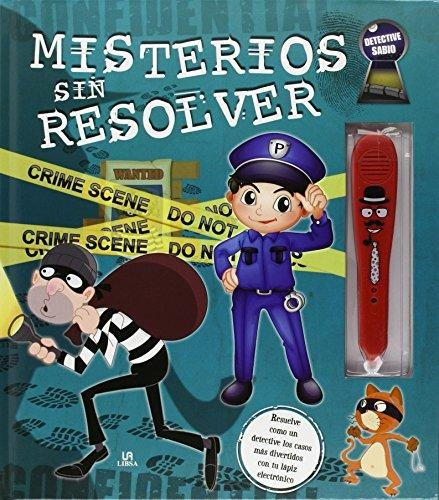 Detective Sabio Misterios Sin Resolver