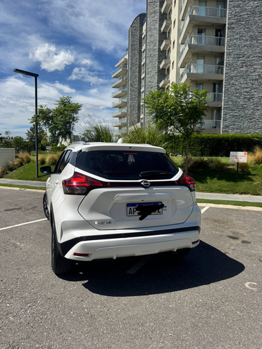 Nissan Kicks 1.6 Sense