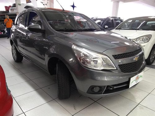 Agile 1.4 Ltz 2011 Completo, Pneus Novos, Impecável!! Novo!