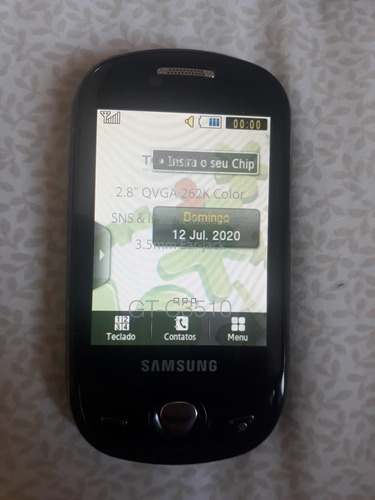 Celular Samsung Star Lite Operadora Vivo
