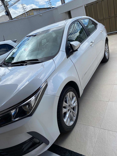 Toyota Corolla 2018 2.0 16v Xei Flex Multi-drive S 4p