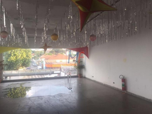 Imagem 2 de 4 de Ref 6254 Excelente Prédio Comercial Na Av. São Miguel, Bairro Vila Norma Com 3 Andares, Amplo Estacionamento, 500 M² , 10 X 50 Metros. - 6254