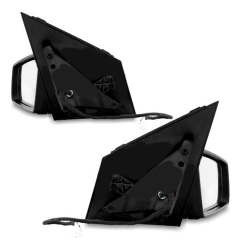 Par Retrovisor Classe B 12 13 14 15 16 Elétrico Retrátil