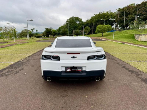 Chevrolet Camaro 6.2 V8 Ss 2p