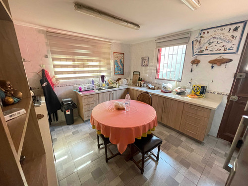 Terreno 1436 M2 Y Casa 150m2, 4d+4b+agua (85503)