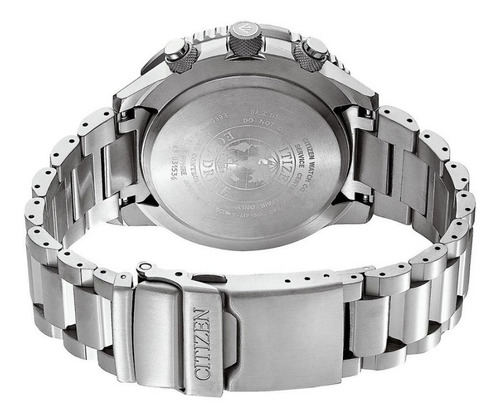 Imagen 2 de 6 de Citizen Promaster Skyhawk A-t Super Titanium Cb5010-56l