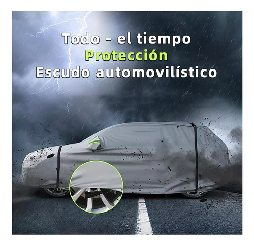Ipawty Funda Para Carro Suv Meng Wei Impermeable Accesorios