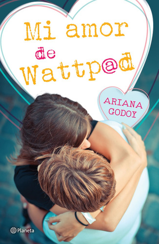 Mi Amor De Wattpad / Ariana Godoy / Enviamos