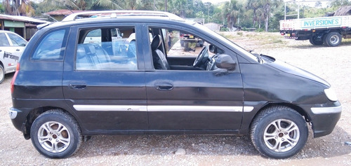 Hyundai Matrix Carroceria Multiprop
