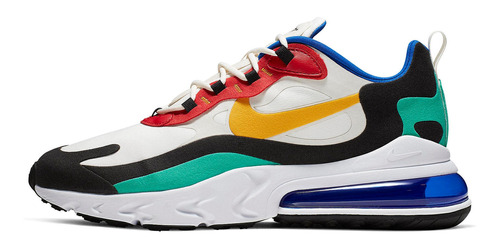 Zapatillas Nike Air Max 270 React Bauhaus Ao4971-002   