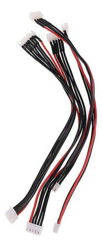 4 Piezas 2s 3s 4s 6s Lipo Balance Cable De Extensión Lipo