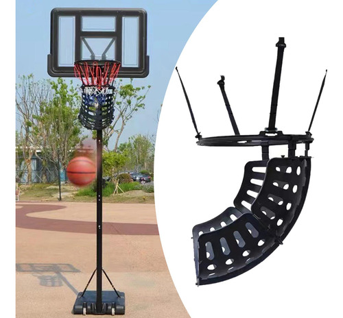 Rebotador De Pelota, De De Entrenamiento, Aro De Baloncesto,