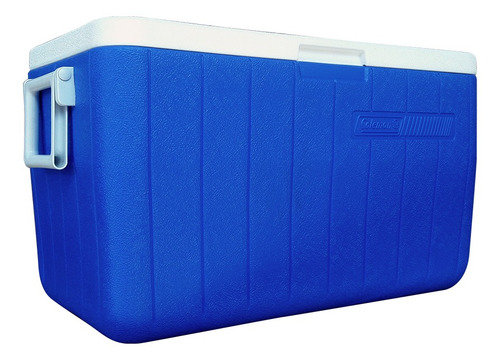 Imagen 6 de 8 de Conservadora Coleman Beach 48 Qt Azul Coleman