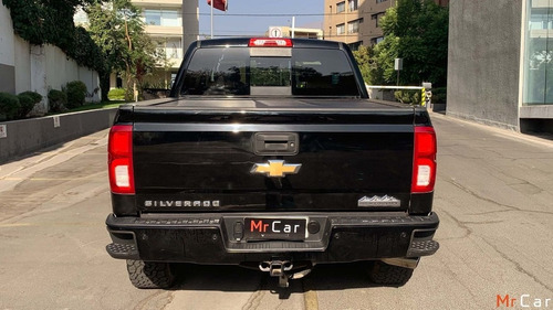 Imagen 5 de 14 de Chevrolet Silverado Ltz Cc 5.3l 4wd 2017