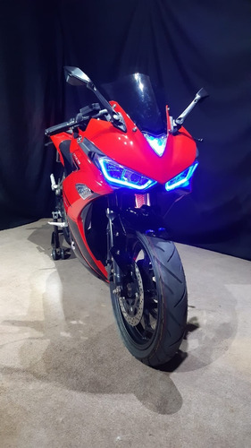 Imagen 16 de 16 de Moto Electrica Veloc: 90 Km/h Autonom: 150 Km Litio No Sunra