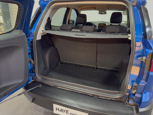 Ford Ecosport 1.5 Se 123cv 4x2 Manual