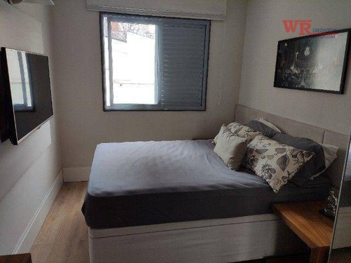 Imagem 16 de 20 de Apartamento Com 2 Dormitórios À Venda, 68 M² Por R$ 540.000 - Santa Paula - São Caetano Do Sul/sp - Ap3576