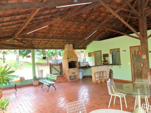 Imagem 5 de 9 de Sítio Com 39.690 M² A 3 Km Da Cidade De Brodowski, Com Asfalto Na Porta. - St00002 - 68297538