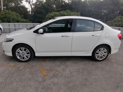Imagen 5 de 9 de Honda City Lx Std 2013