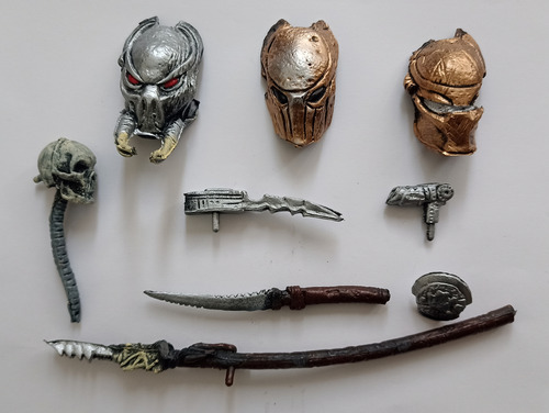 Depredador (predator) Figura Bootleg
