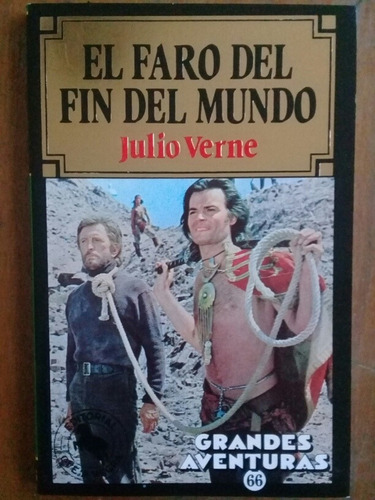 El Faro Del Fin Del Mundo. Julio Verne. Oveja Negra