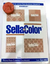 Comprar *carateo Para Sellar Juntas Entre Baldosas De Porcelanato*