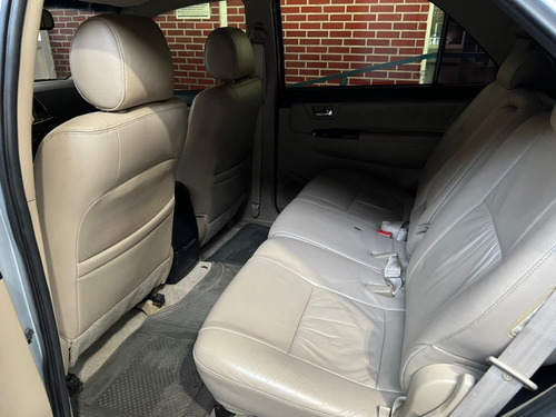 Toyota Fortuner Sr Automatica 4x4