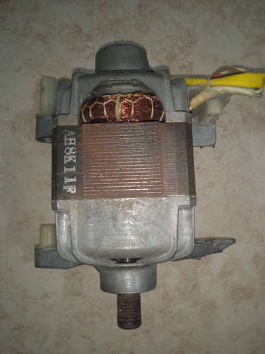 Motor De Lavadora Carga Frontal Whirlpool J52hrb-0106