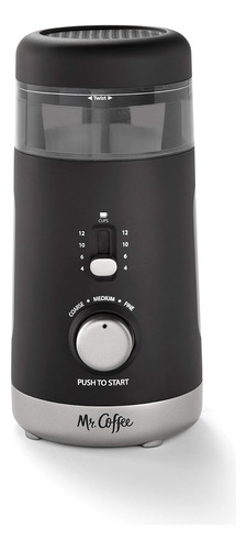 Mr. Molabro De Café Automático De Café Con 5 Preajustes, 12