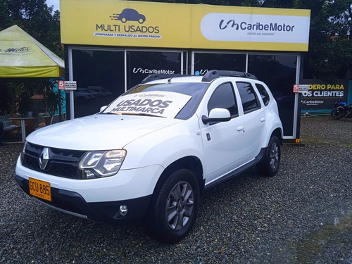 Renault Duster Intens 4x4 Mt 2.0 Blanca 2020 Gcu885