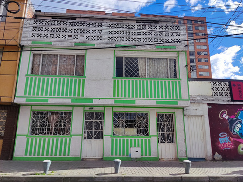 Venta Casa-lote Para Inversionistas En La Estrada 