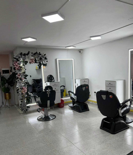 Se Vende Salón De Belleza