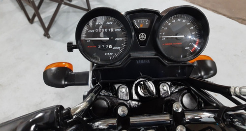Yamaha Ybr 125