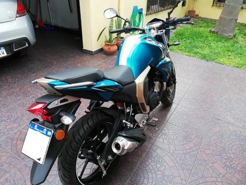 Yamaha Fz S Fi