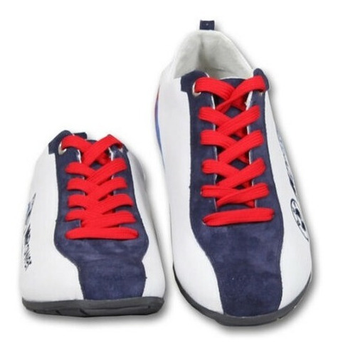 Zapatillas Neu Bmw M Power Shoes - A Pedido_exkarg