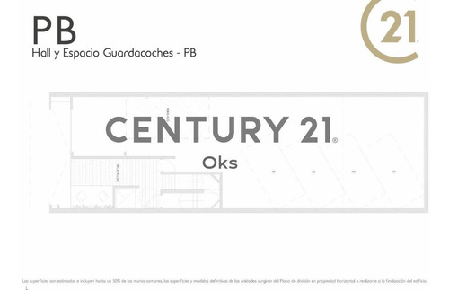 Imagen 9 de 10 de Venta Departamento 4 Ambientes En Villa Crespo Con Amenities Venta En Pozo