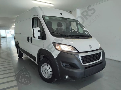 Peugeot Boxer 2.2 Hdi 435m Premium