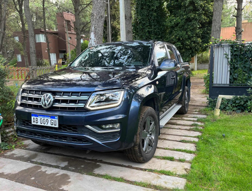 Volkswagen Amarok 2.0 Cd Tdi 180cv 4x4 Highline Pack