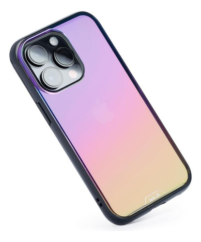 Funda Mous Para iPhone 14 Pro Shockpr Iridescent