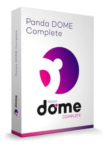Panda Dome Complete Renovacion Licencia 3 Disp - 2 Años