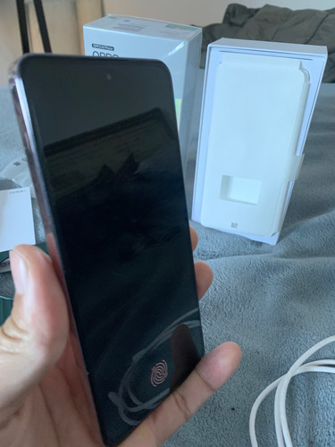 Oppo Reno12 F 5g 256gb Dual Sim 12 Gb Ai + Ultra Resistente Naranja (Usado)