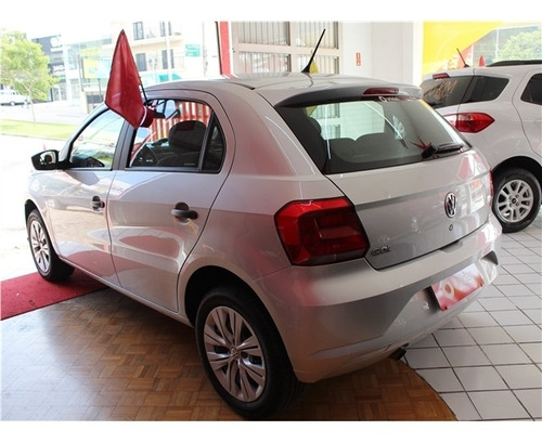 Volkswagen Gol 1.6 Msi Totalflex 4p Manual