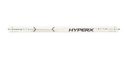 Imagem 2 de 3 de Memória Ram Hyperx Fury 4gb Ddr3 1600mhz Hx316c10f2/4 Branca