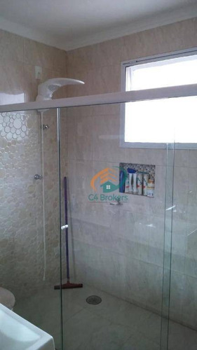 Imagem 13 de 14 de Sobrado À Venda, 125 M² Por R$ 460.000,00 - Vila Nova Bonsucesso - Guarulhos/sp - So0227