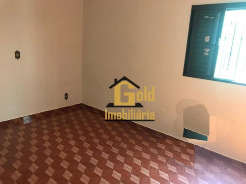 Casa Com 2 Dormitórios À Venda, 95 M² Por R$ 278.200 - Vila Virgínia - Ribeirão Preto/sp - Ca0624