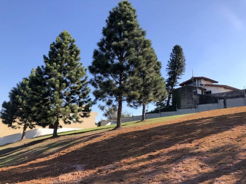 Terreno À Venda, 550 M² Por R$ 600.000,00 - Alphaville Granja Viana - Carapicuíba/sp - Te0549